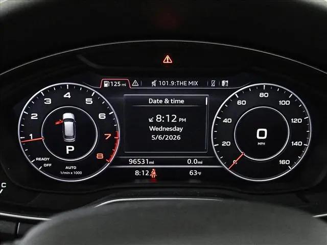 2019 Audi allroad 45 Premium