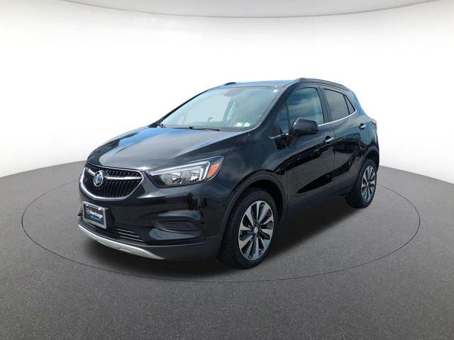 2022 Buick Encore AWD Preferred