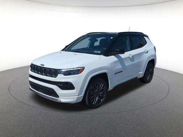 2023 Jeep Compass High Altitude 4x4 2023 Jeep Compass High Altitude 4x4