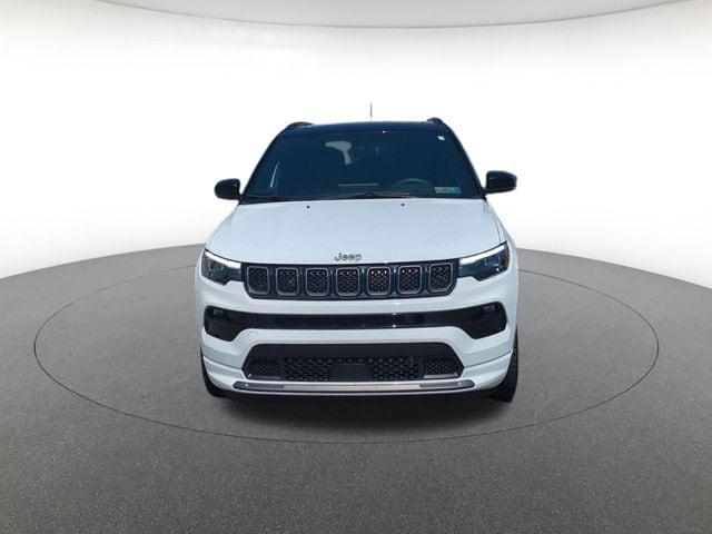 2023 Jeep Compass High Altitude 4x4 2023 Jeep Compass High Altitude 4x4