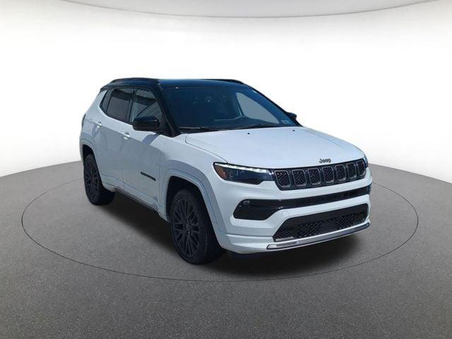 2023 Jeep Compass High Altitude 4x4 2023 Jeep Compass High Altitude 4x4