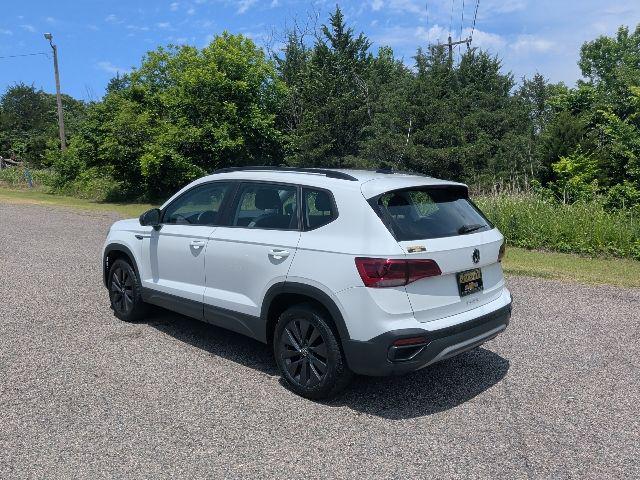 2023 Volkswagen Taos 1.5T S