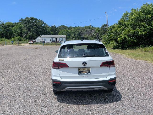 2023 Volkswagen Taos 1.5T S