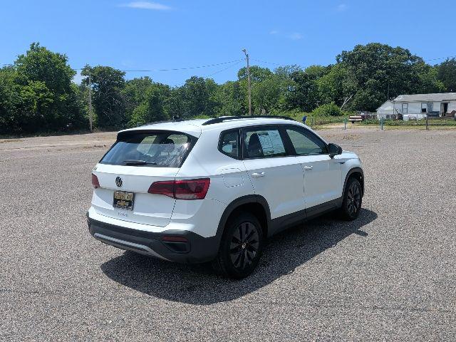 2023 Volkswagen Taos 1.5T S