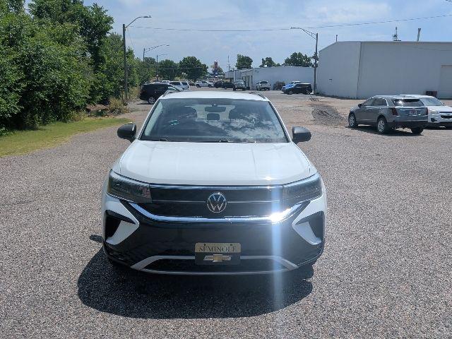 2023 Volkswagen Taos 1.5T S