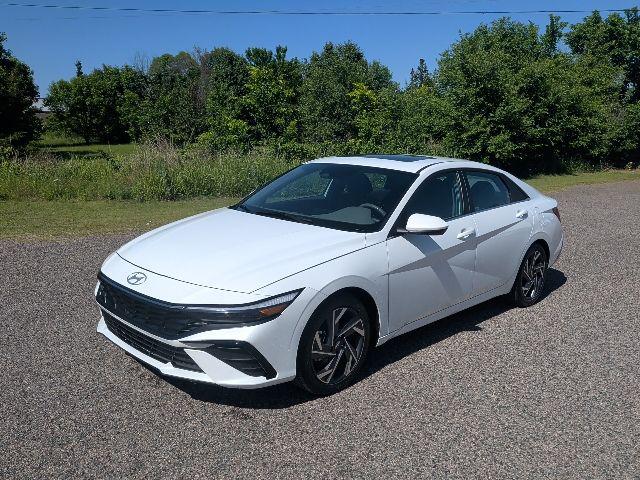2025 Hyundai Elantra SEL Convenience for sale in Seminole, OK