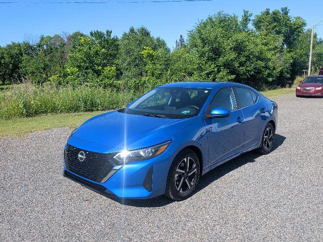 2025 Nissan Sentra SV for sale in Seminole, OK