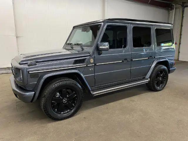2005 Mercedes-Benz 500 Grand Edition 4MATIC for sale in La Crosse, WI