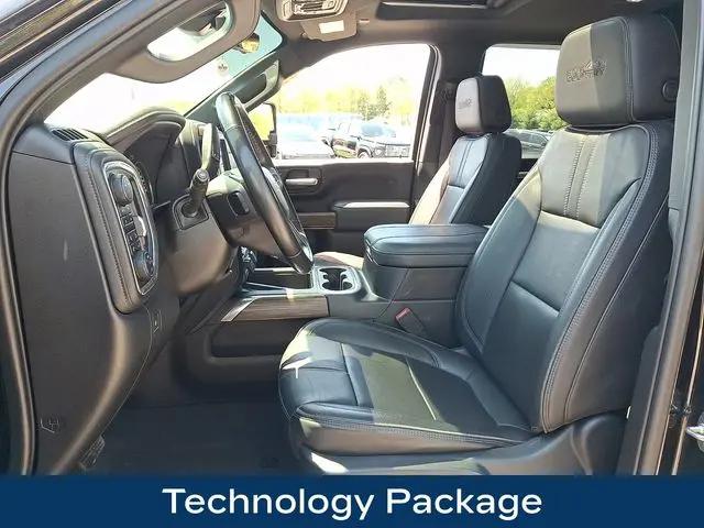 2023 Chevrolet Silverado 2500HD High Country