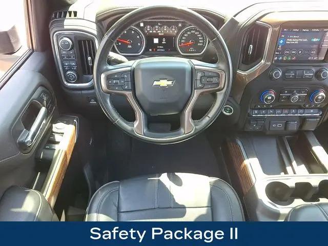 2023 Chevrolet Silverado 2500HD High Country