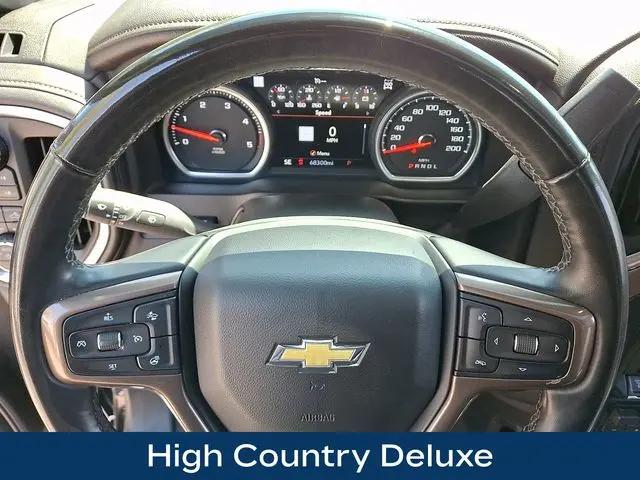 2023 Chevrolet Silverado 2500HD High Country
