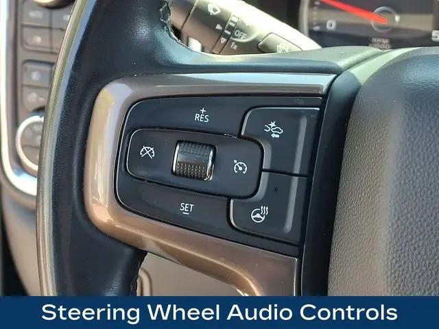 2023 Chevrolet Silverado 2500HD High Country