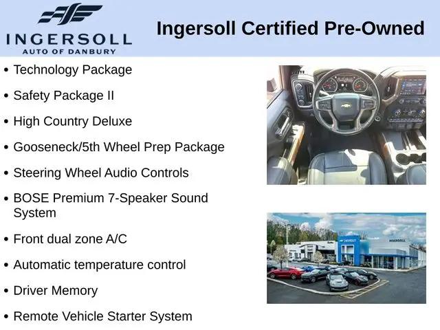2023 Chevrolet Silverado 2500HD High Country