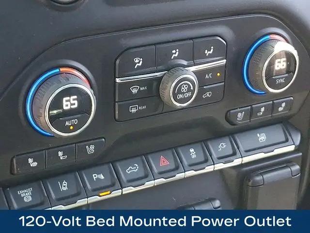 2023 Chevrolet Silverado 2500HD High Country