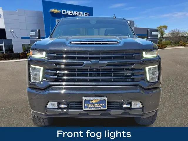 2023 Chevrolet Silverado 2500HD High Country