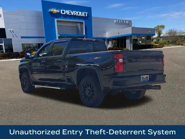 2023 Chevrolet Silverado 2500HD High Country