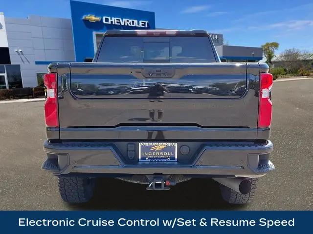 2023 Chevrolet Silverado 2500HD High Country