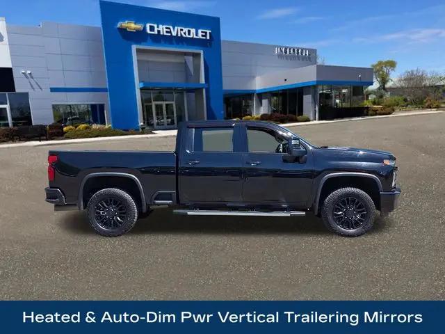 2023 Chevrolet Silverado 2500HD High Country