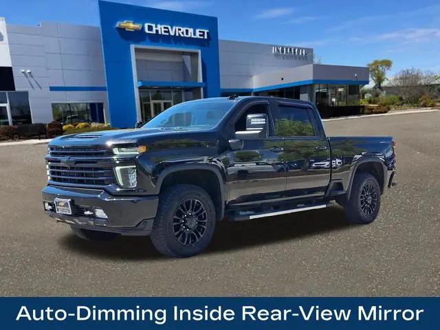 2023 Chevrolet Silverado 2500HD High Country