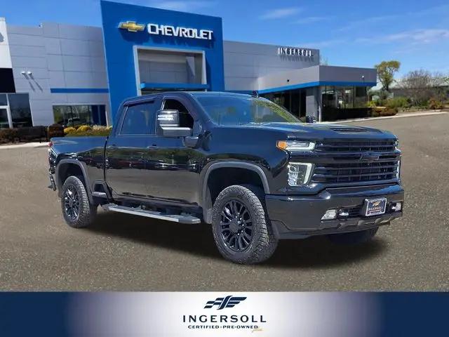 2023 Chevrolet Silverado 2500HD High Country for sale in Danbury, CT