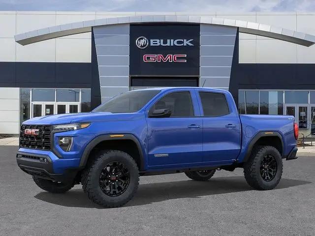 2026 GMC Canyon Elevation, 4WD