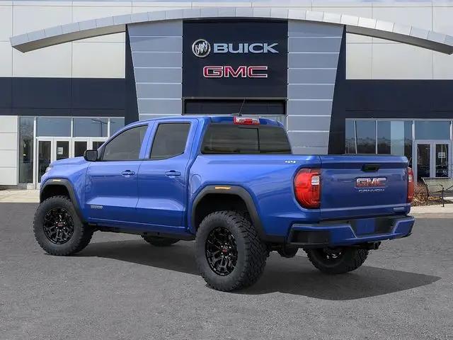 2026 GMC Canyon Elevation, 4WD