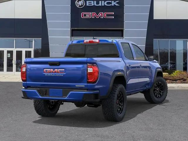 2026 GMC Canyon Elevation, 4WD