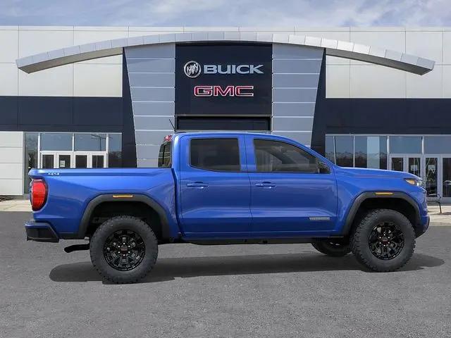 2026 GMC Canyon Elevation, 4WD