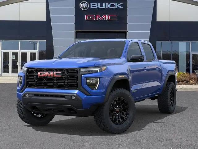 2026 GMC Canyon Elevation, 4WD