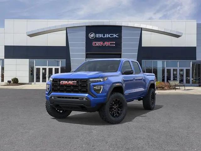 2026 GMC Canyon Elevation, 4WD