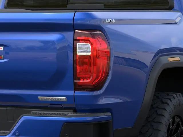 2026 GMC Canyon Elevation, 4WD