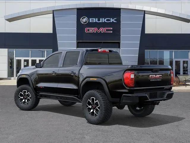 2026 GMC Canyon AT4X, 4WD