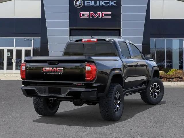 2026 GMC Canyon AT4X, 4WD