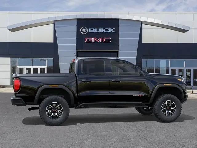 2026 GMC Canyon AT4X, 4WD