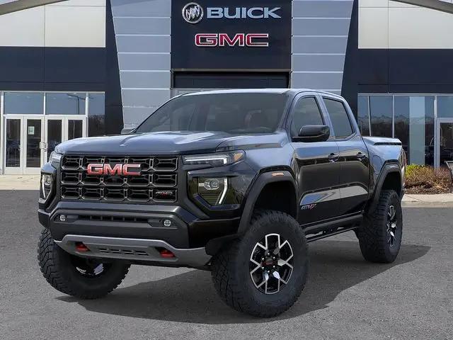 2026 GMC Canyon AT4X, 4WD