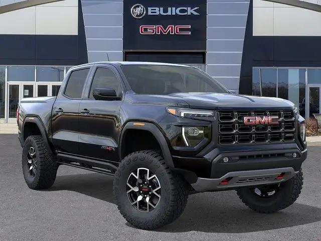 2026 GMC Canyon AT4X, 4WD