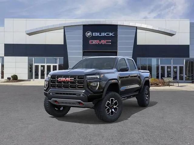 2026 GMC Canyon AT4X, 4WD