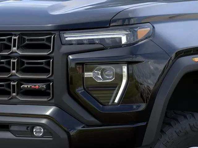 2026 GMC Canyon AT4X, 4WD