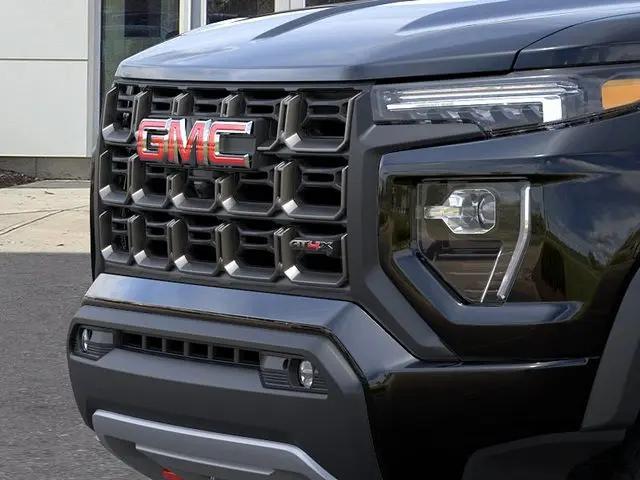 2026 GMC Canyon AT4X, 4WD