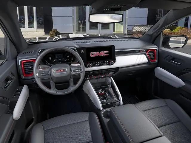 2026 GMC Canyon AT4X, 4WD