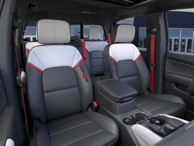 2026 GMC Canyon AT4X, 4WD