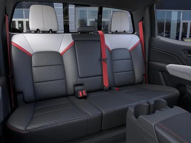 2026 GMC Canyon AT4X, 4WD