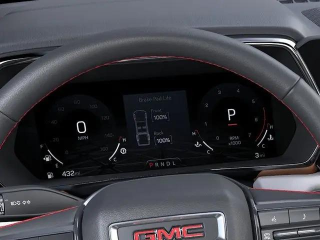 2026 GMC Canyon AT4X, 4WD