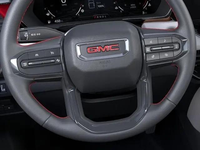 2026 GMC Canyon AT4X, 4WD