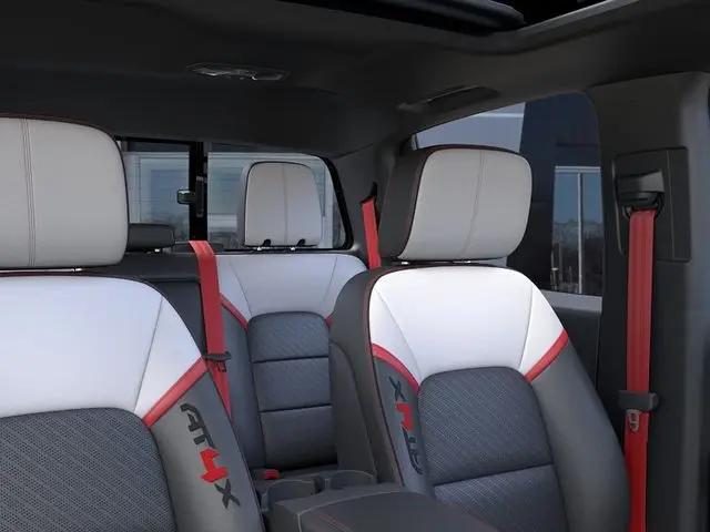 2026 GMC Canyon AT4X, 4WD