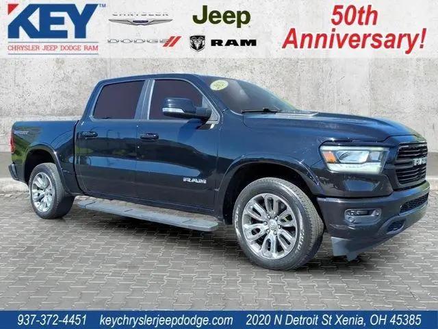 2020 Ram 1500 Laramie Crew Cab 4x4 5'7" Box for sale in Xenia, OH