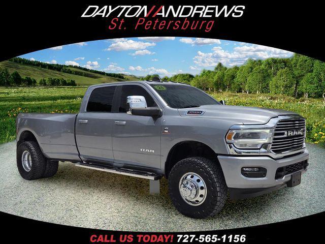 2024 Ram 3500 Laramie Crew Cab 4x4 8' Box for sale in Clearwater, FL