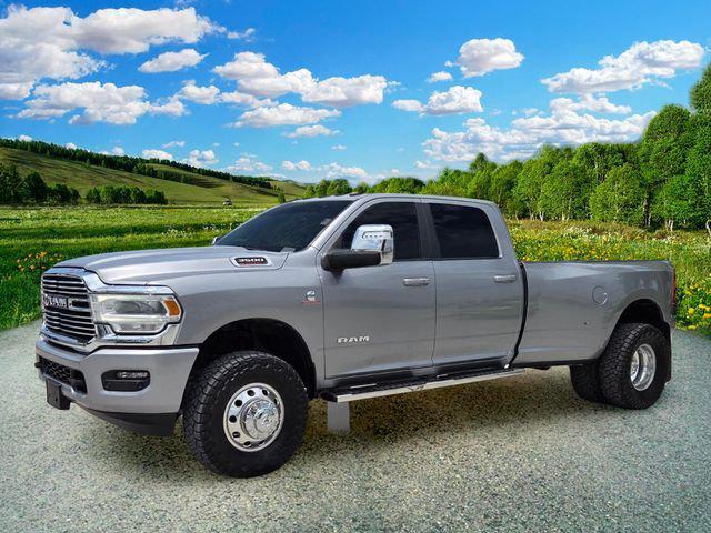 2024 Ram 3500 Laramie Crew Cab 4x4 8' Box