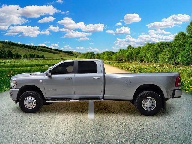 2024 Ram 3500 Laramie Crew Cab 4x4 8' Box