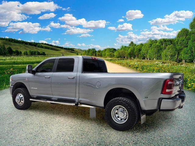 2024 Ram 3500 Laramie Crew Cab 4x4 8' Box